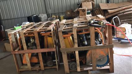 津南行李、家具、电器包装托运