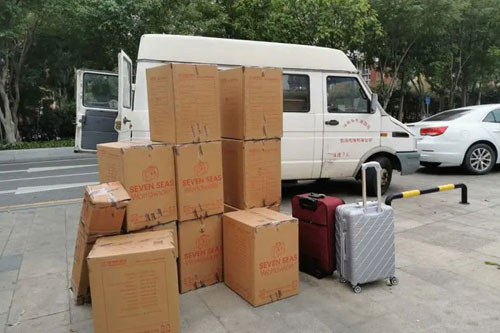 津南行李托运公司