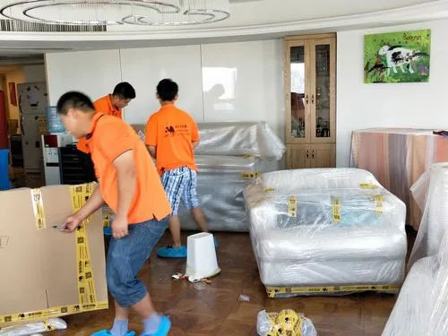 津南精品搬家公司